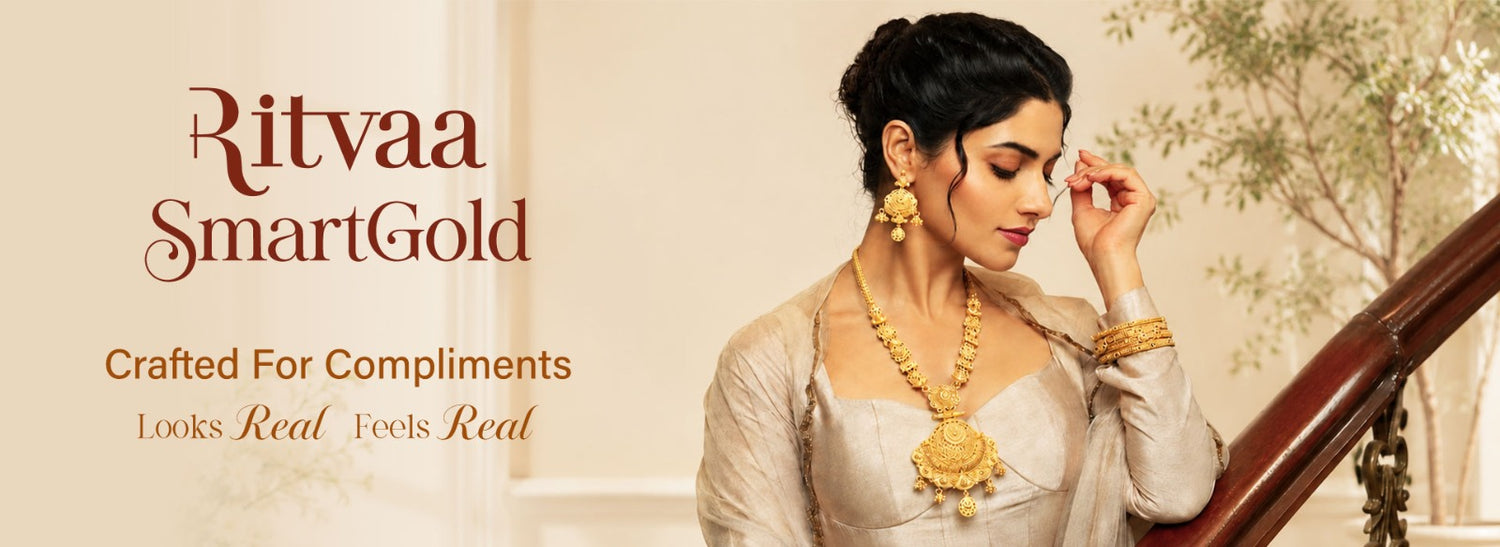 Ritvaa Artisanal and Silver Jewellery