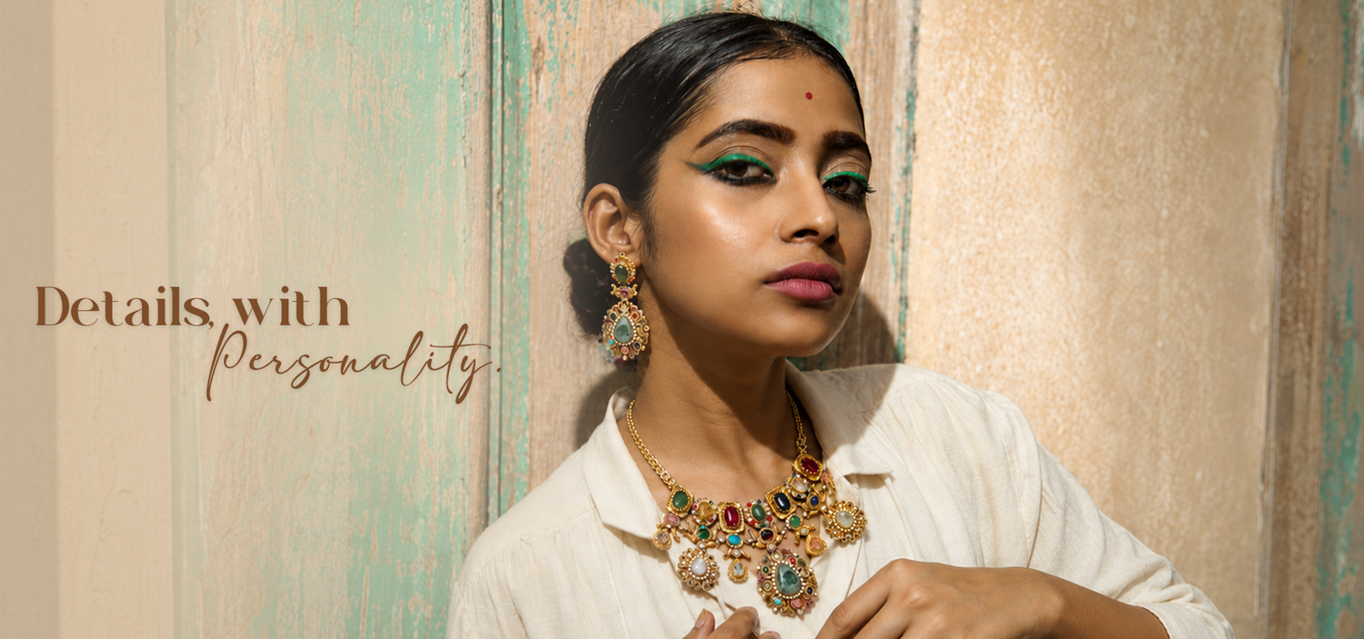 Ritvaa Artisanal and Silver Jewellery