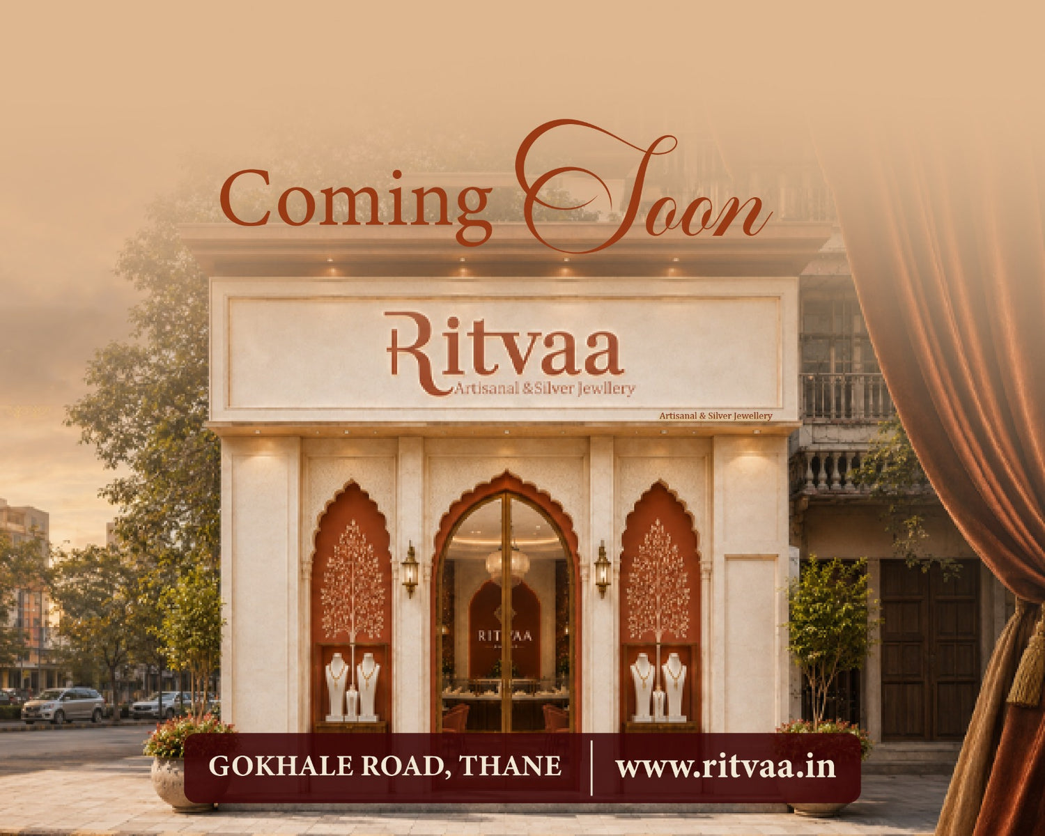 Ritvaa Artisanal and Silver Jewellery