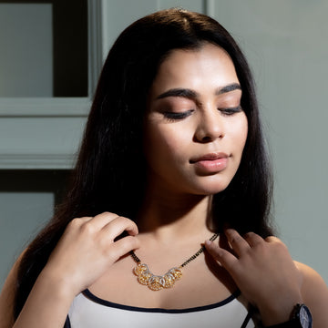 Ritvaa Festive Couture - Shimmer Halo