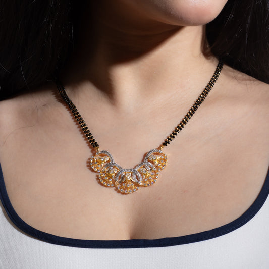 Ritvaa Festive Couture - Shimmer Halo