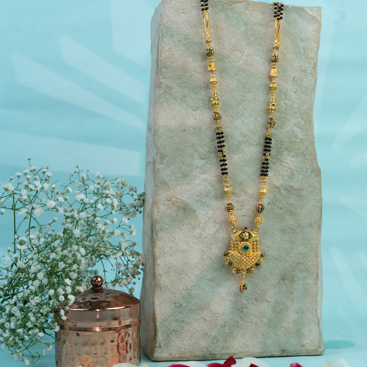 Ritvaa Festive Couture - Opal Radiance