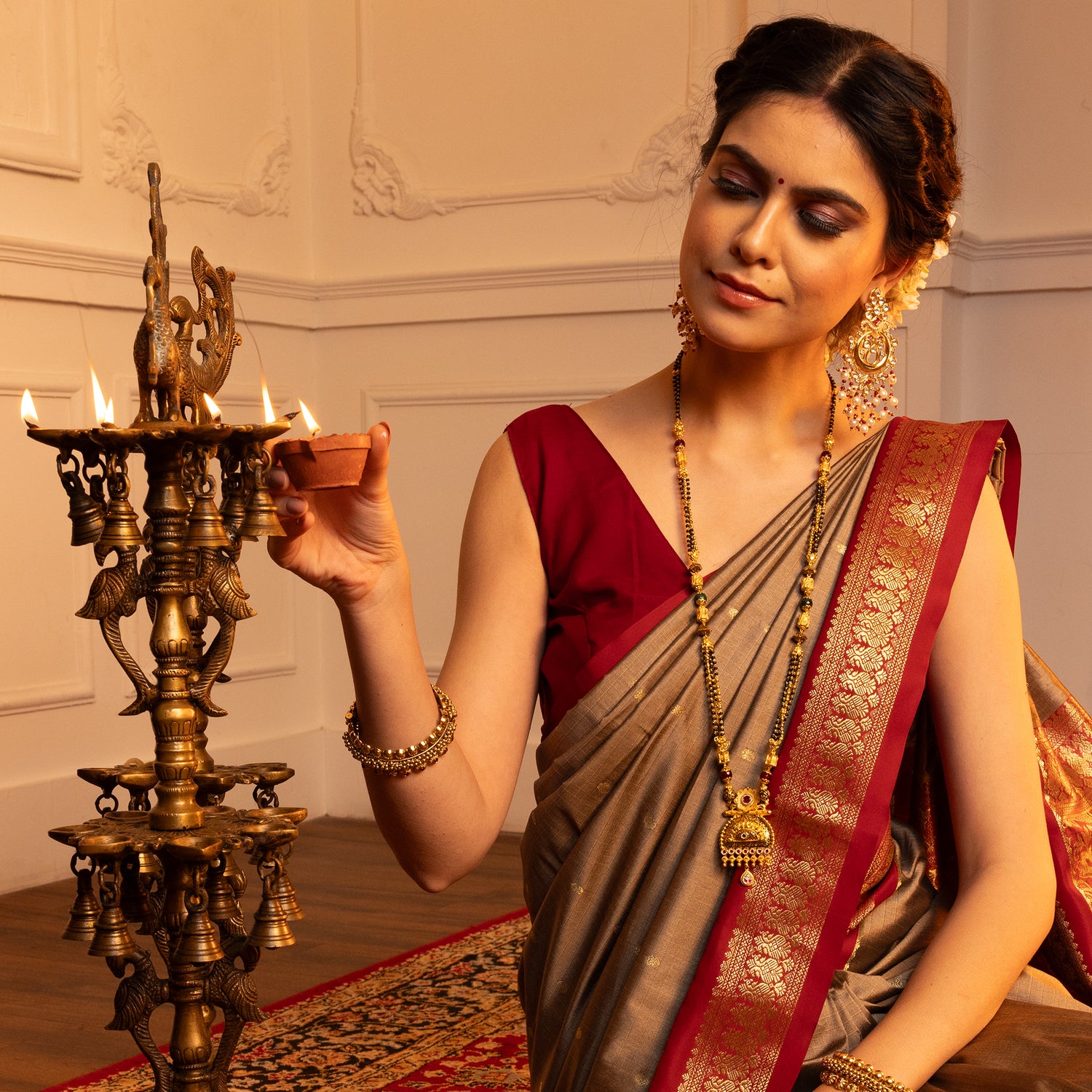 Festive Wear - Ritvaa Festive Couture