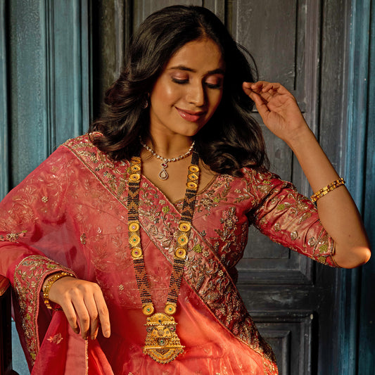 Ritvaa Festive Couture - Dazzle Arc