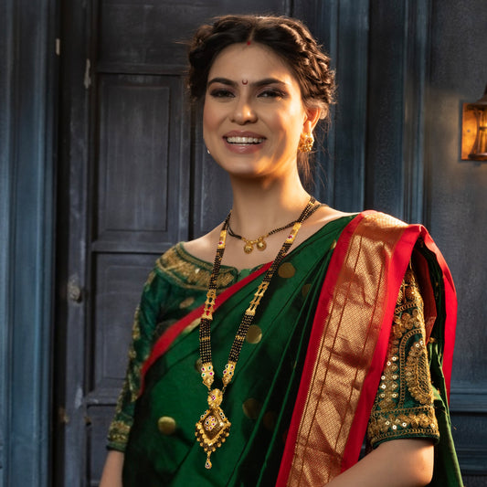 Ritvaa Festive Couture - Divine Gleam