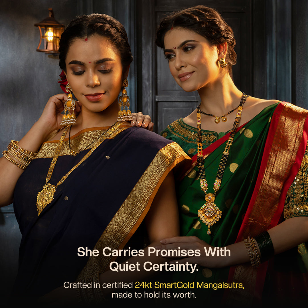 Ritvaa SmartGold Jewellery