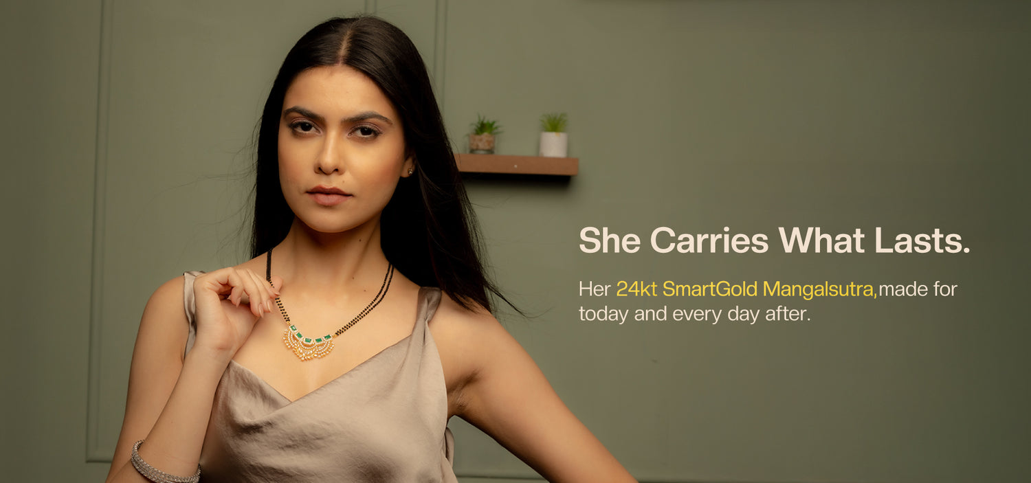 Ritvaa SmartGold Jewellery