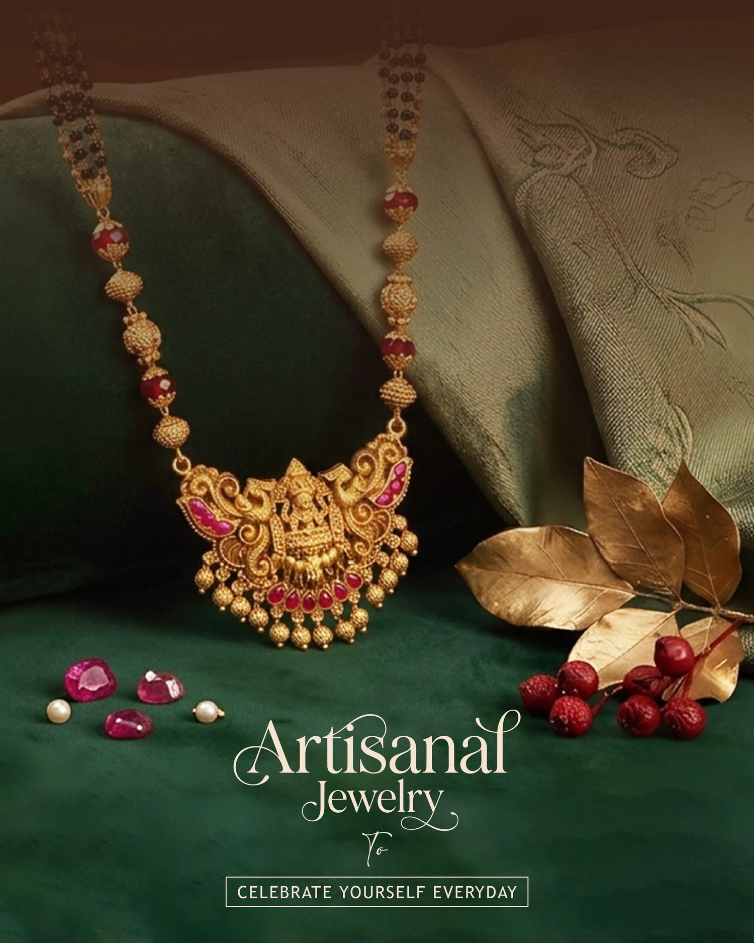 Ritvaa Artisanal and Silver Jewellery