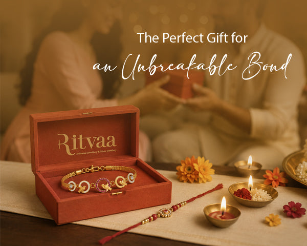 Ritvaa Artisanal and Silver Jewellery