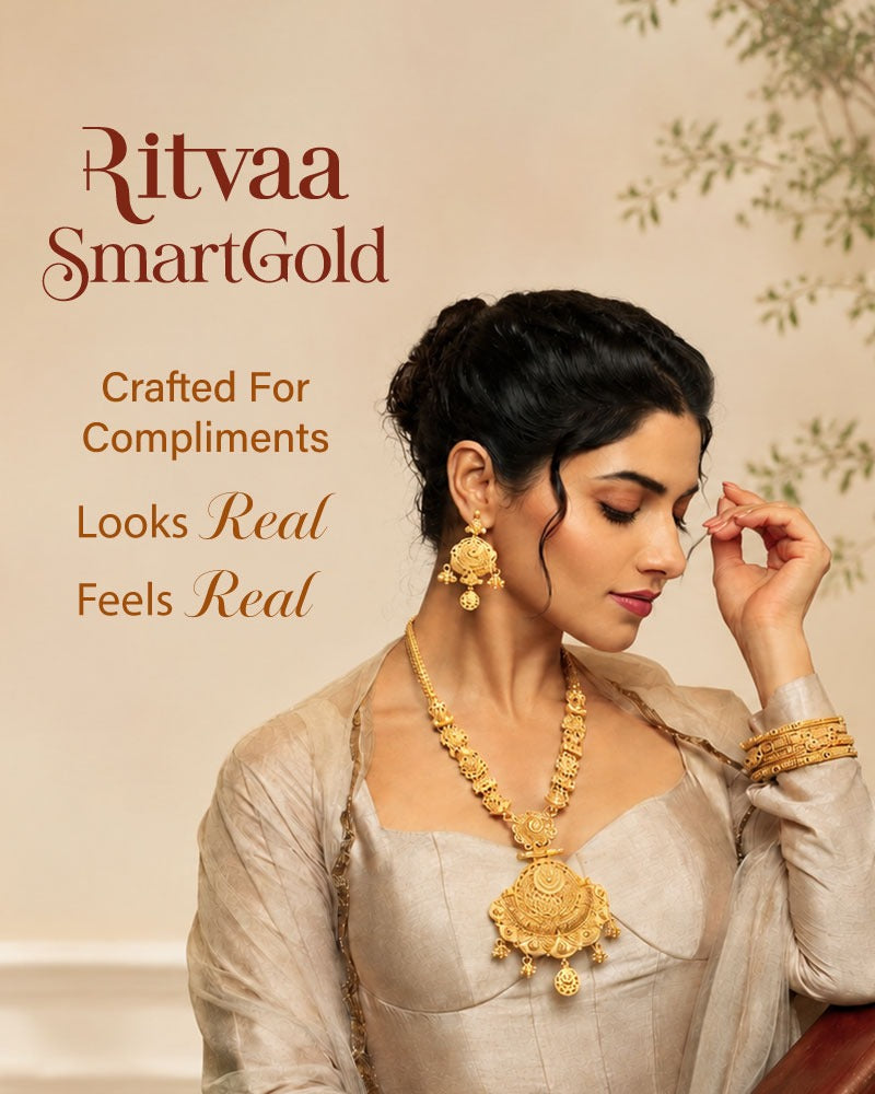 Ritvaa Artisanal and Silver Jewellery