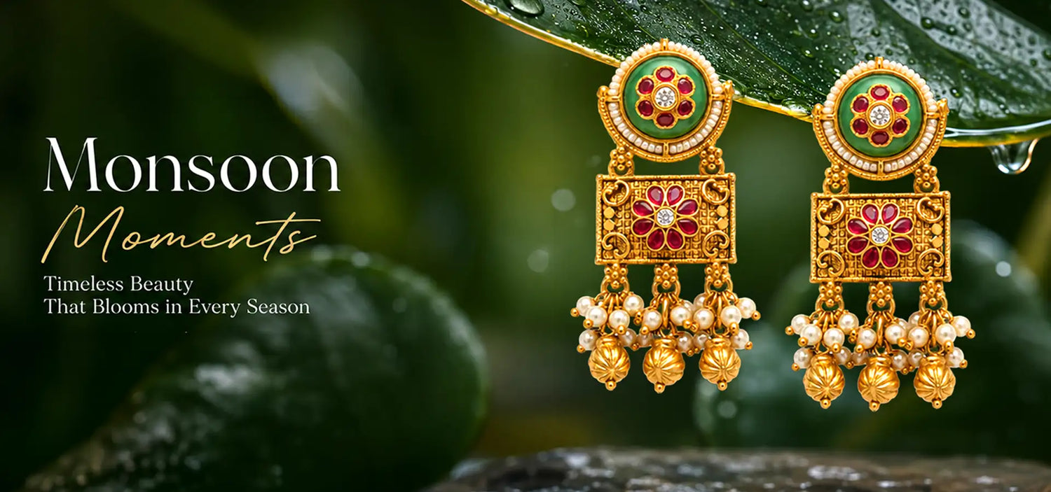 Ritvaa Artisanal and Silver Jewellery