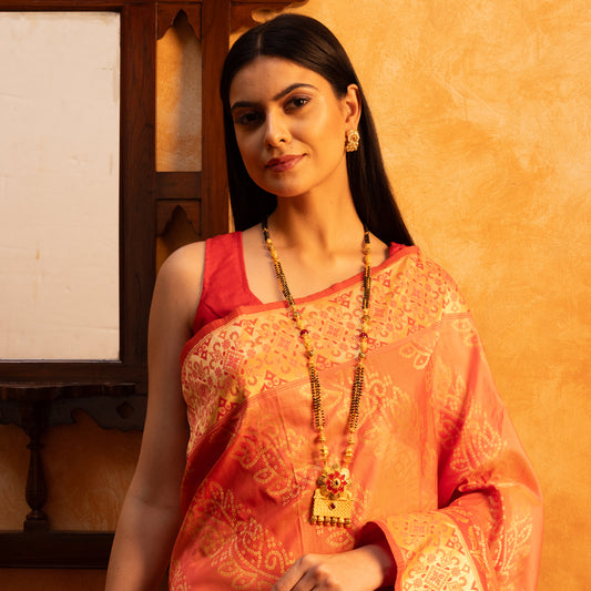 Ritvaa Festive Couture - Sparkling Crown