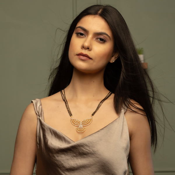 Ritvaa Festive Couture - Studded Phoenix