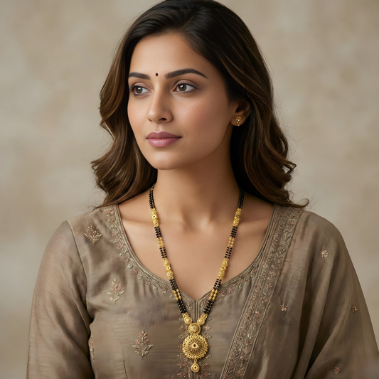 The Dalaja Mangalsutra