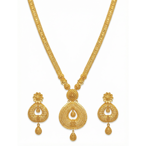 Ritvaa Mandarika Oendant Set
