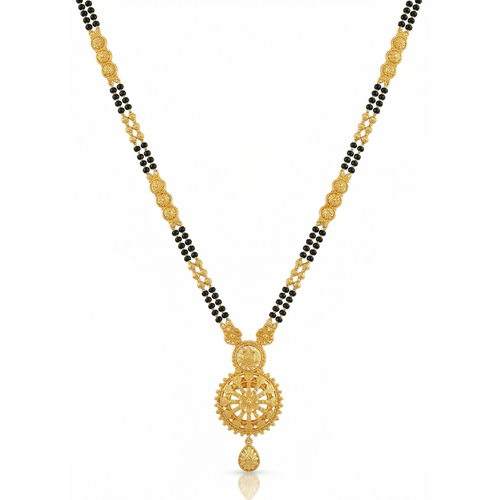 The Rathika Mangalsutra