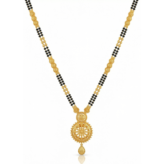 The Rathika Mangalsutra