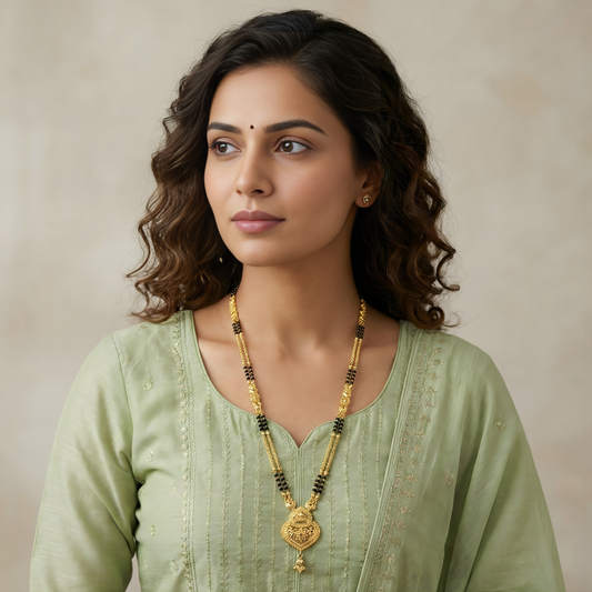 The Reva Mangalsutra