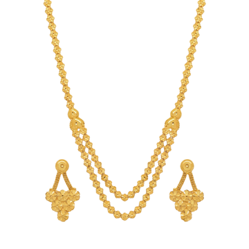 Ritvaa Kasturi Mala Long Set
