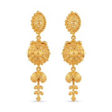 Trikaya Earrings