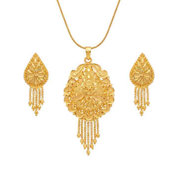 Avalambi Pendant Set