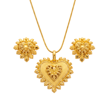 Svarin Pendant Set