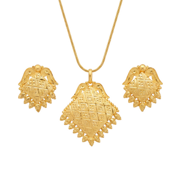 Veyani Pendant Set