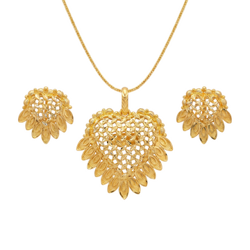 Svaraal Pendant Set