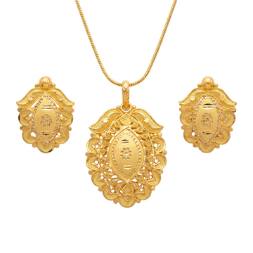 Arka Pendant Set
