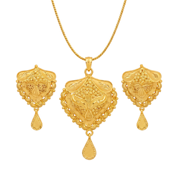 Khagesha Pendant Set
