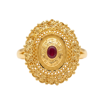 Chitramudra Ring