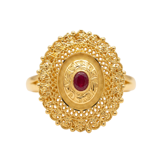 Chitramudra Ring