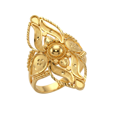 Chaturdala Ring