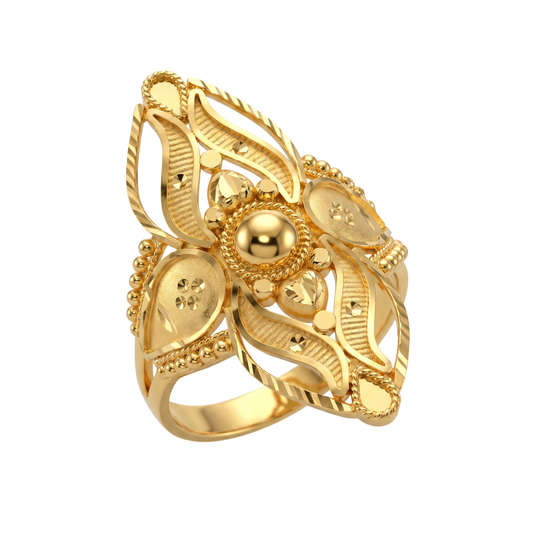 Chaturdala Ring