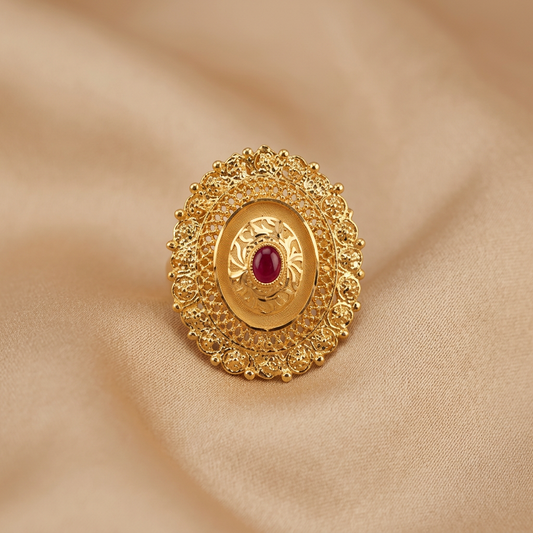 Chitramudra Ring