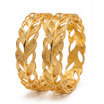 Ritvaa Kanakvalli Bangles 2 pcs