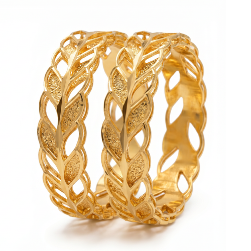 Ritvaa Kanakvalli Bangles 2 pcs
