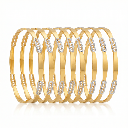 Ritvaa Sanyukt Bangles