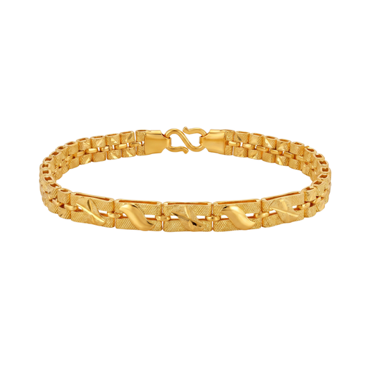 Ritvaa Toggle Clasp Bracelet