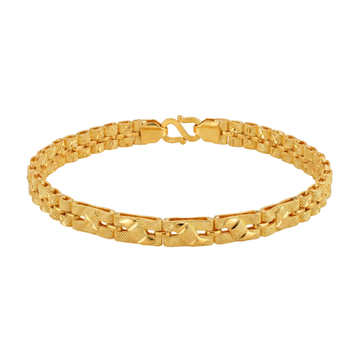 Ritvaa Minimal Bar Bracelet