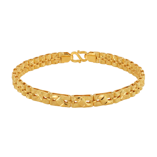 Ritvaa Minimal Bar Bracelet