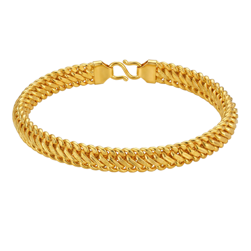 Ritvaa Bold Cuban Luxe Men’s Bracelet