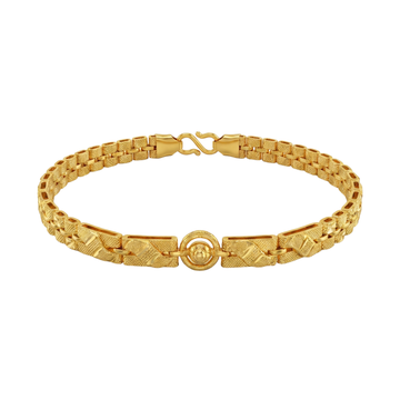 Ritvaa Heritage Link Men’s Bracelet
