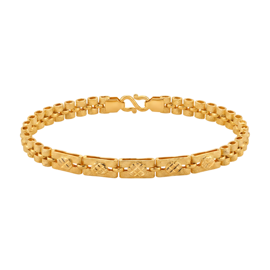 Ritvaa Charm Accent Bracelet