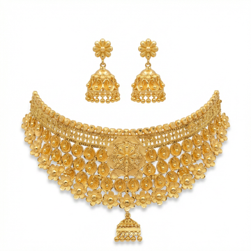 Ritvaa Swarna Shringar Choker Set