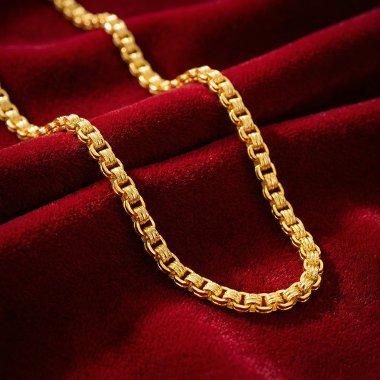 Ritvaa Flow Pattern Chain