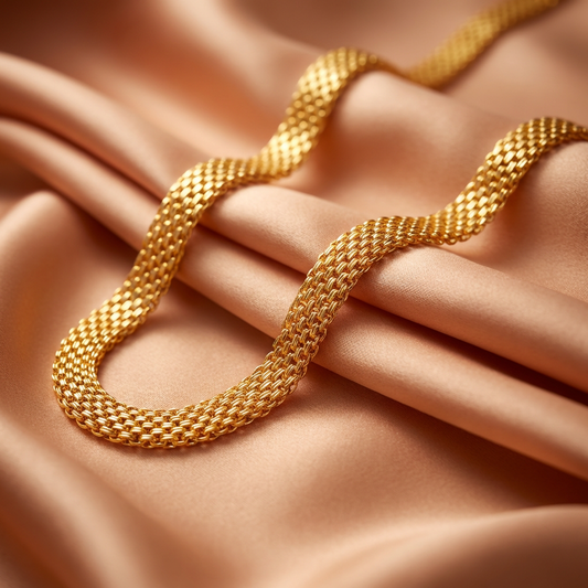 Ritvaa Rhythm Pattern Chain
