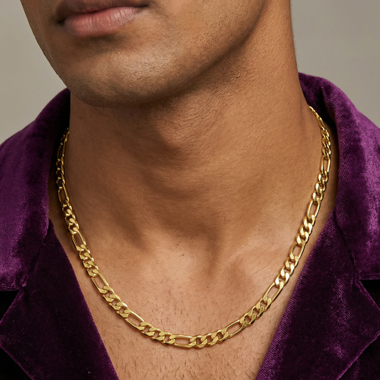 Ritvaa Classic Strand Chain