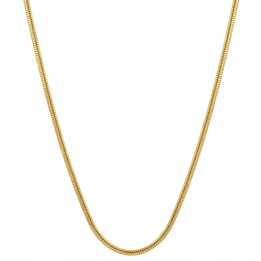 Ritvaa Petal Slim Chain