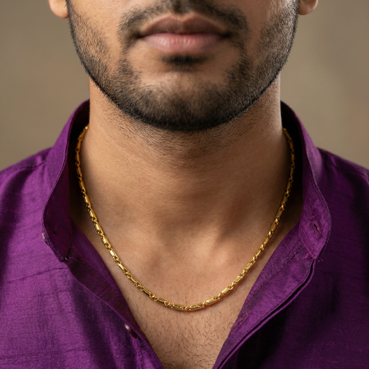 Ritvaa Accent Classic Chain